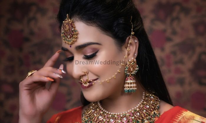 Bhavani Makeup Artistry
